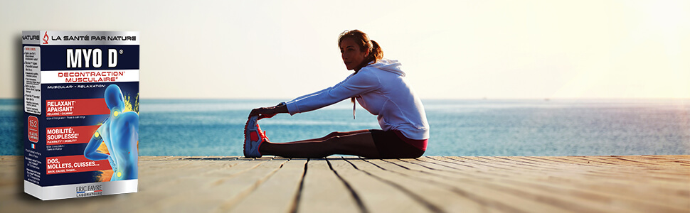 Myo D - Décontraction musculaire 